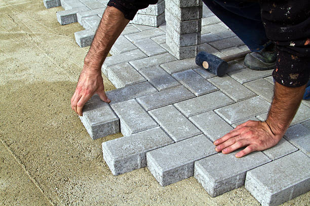 Best Commercial Driveway Pavers  in Rk Forest Village, PA