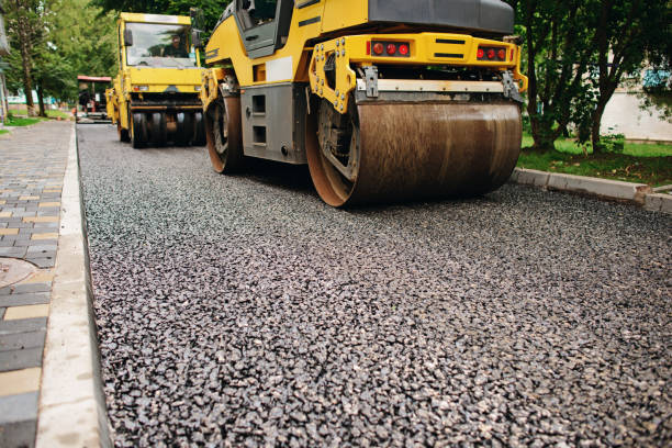Best Custom Driveway Pavers  in Rk Forest Village, PA